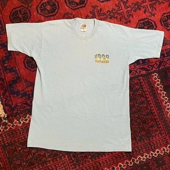 VINTAGE myrtle beach graphic tee - Picture 4 of 4